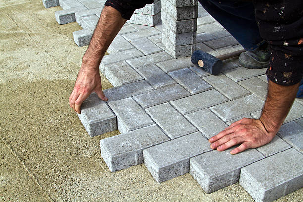 Best Permeable Paver Driveway  in Melvindale, MI